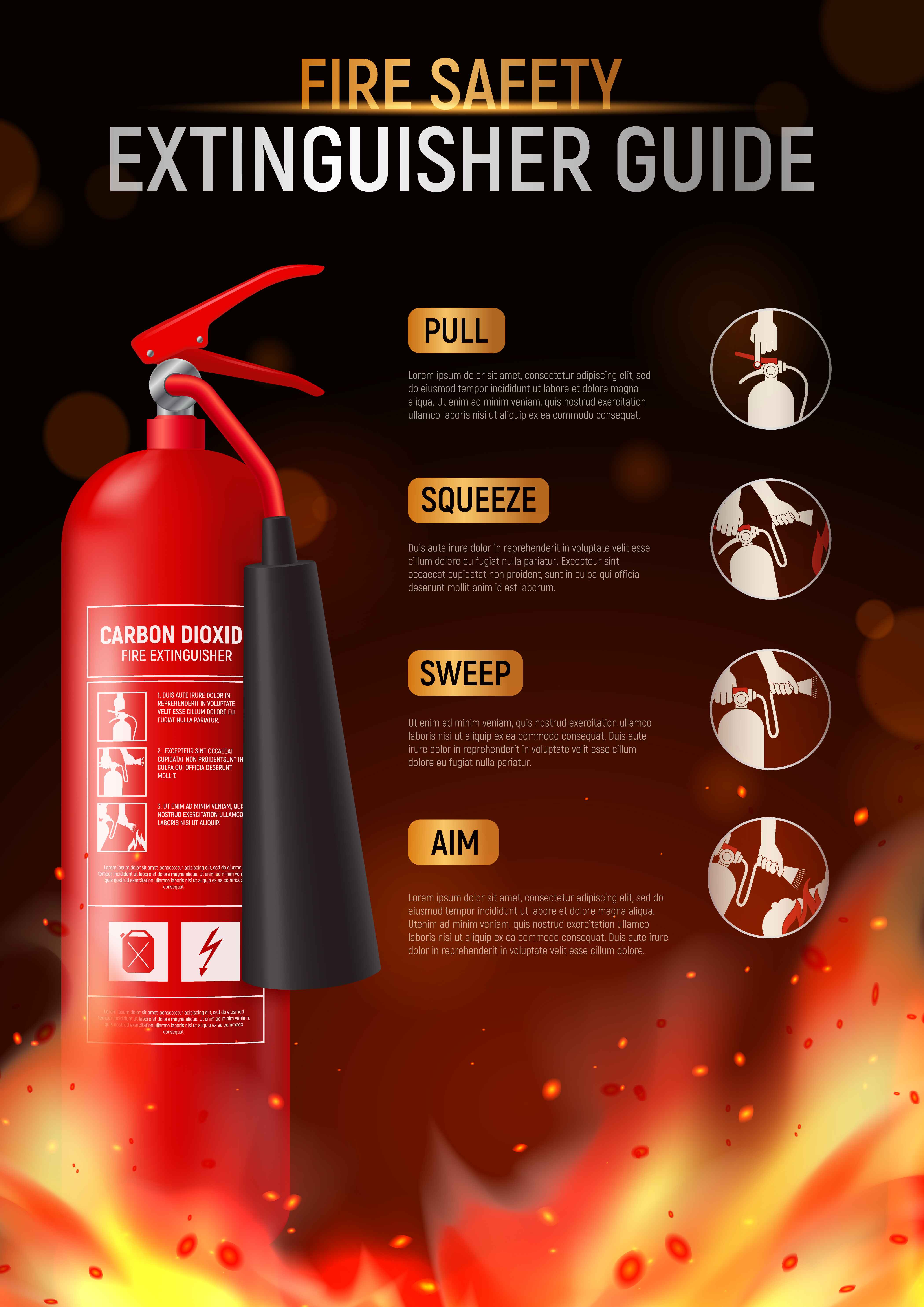 Fire Extinguisher