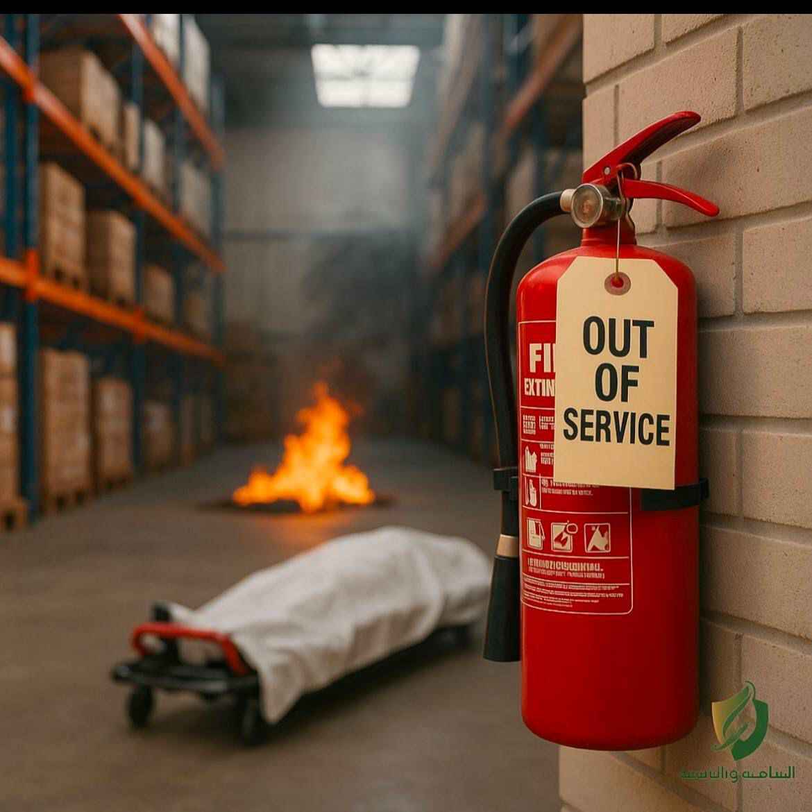 Fire Extinguisher Training